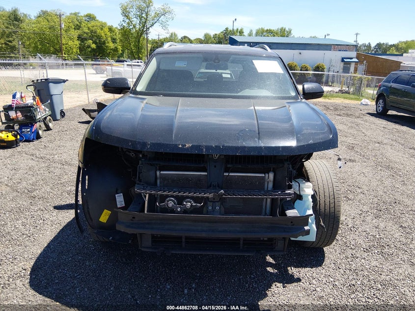 2019 Volkswagen Atlas 2.0T Se VIN: 1V2DP2CA2KC598637 Lot: 44862708