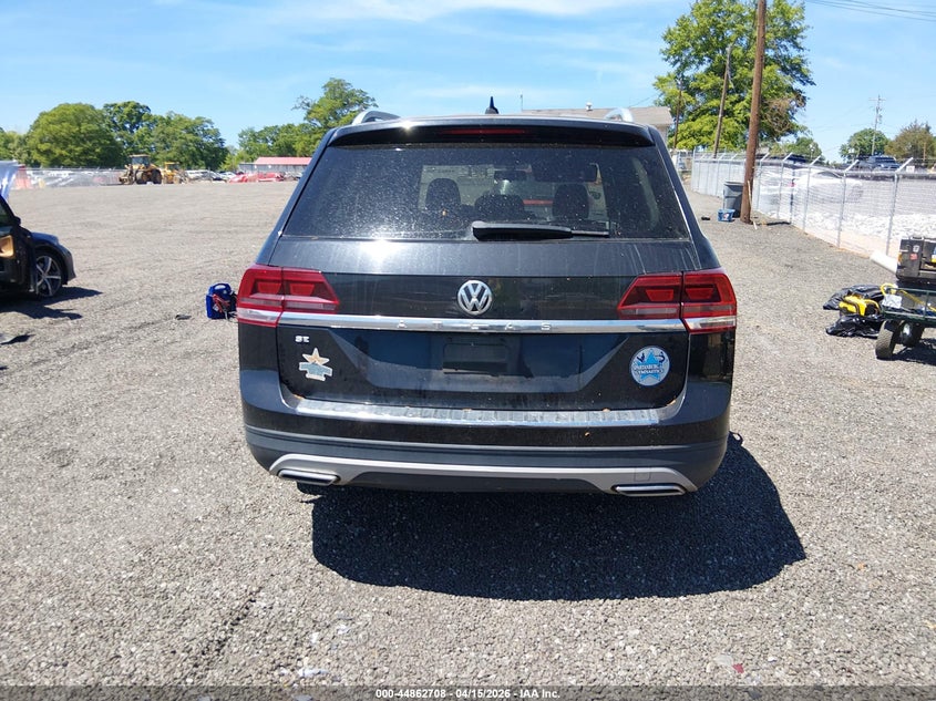 2019 Volkswagen Atlas 2.0T Se VIN: 1V2DP2CA2KC598637 Lot: 44862708