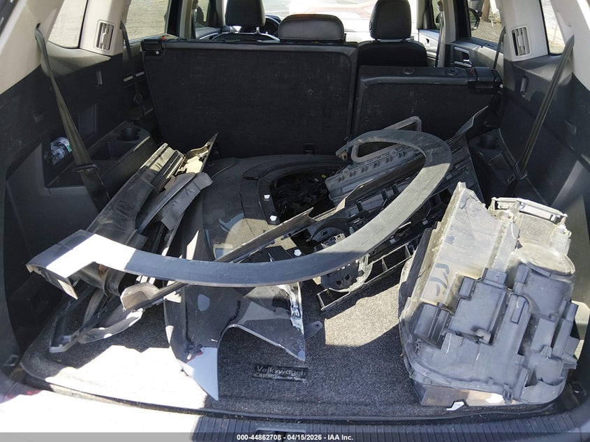 2019 Volkswagen Atlas 2.0T Se VIN: 1V2DP2CA2KC598637 Lot: 44862708