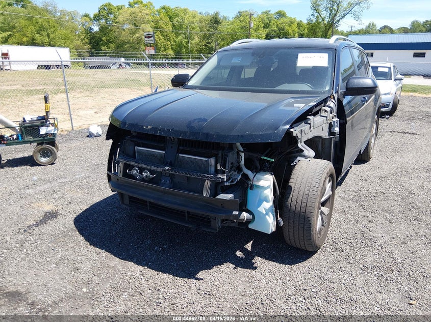 2019 Volkswagen Atlas 2.0T Se VIN: 1V2DP2CA2KC598637 Lot: 44862708