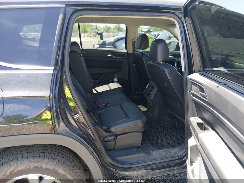 2019 Volkswagen Atlas 2.0T Se VIN: 1V2DP2CA2KC598637 Lot: 44862708