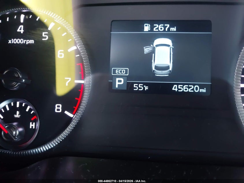 2021 Kia Telluride S VIN: 5XYP6DHC7MG181228 Lot: 44862710