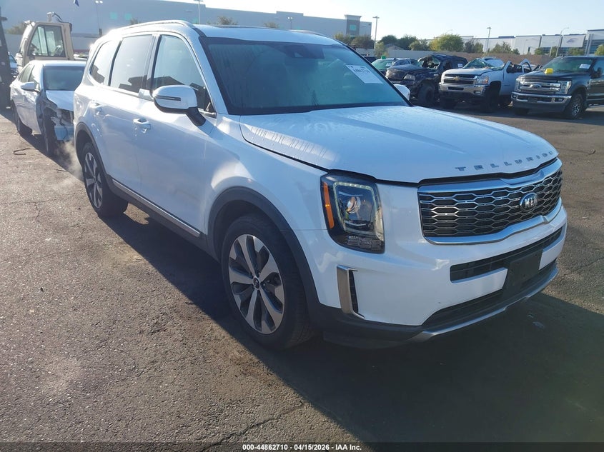 2021 Kia Telluride S