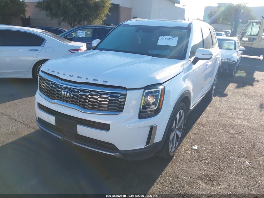 2021 Kia Telluride S