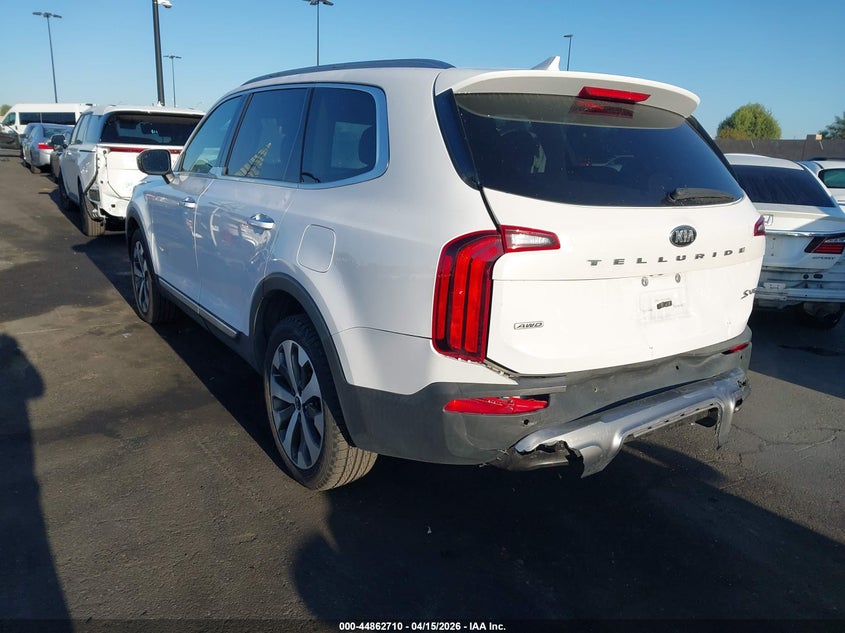 2021 Kia Telluride S