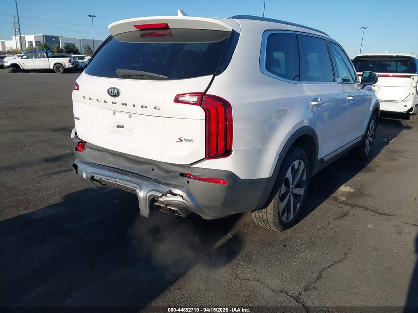 2021 Kia Telluride S
