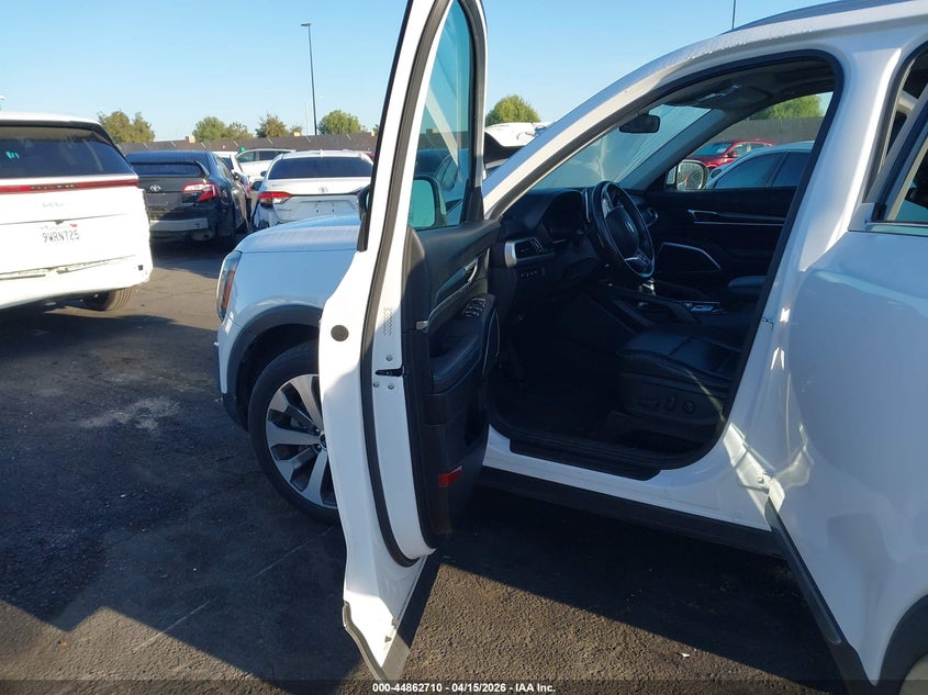 2021 Kia Telluride S