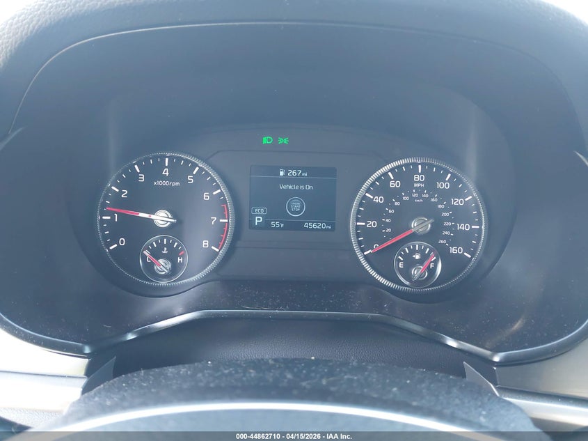 2021 Kia Telluride S VIN: 5XYP6DHC7MG181228 Lot: 44862710