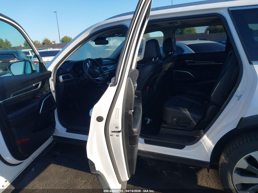 2021 Kia Telluride S VIN: 5XYP6DHC7MG181228 Lot: 44862710