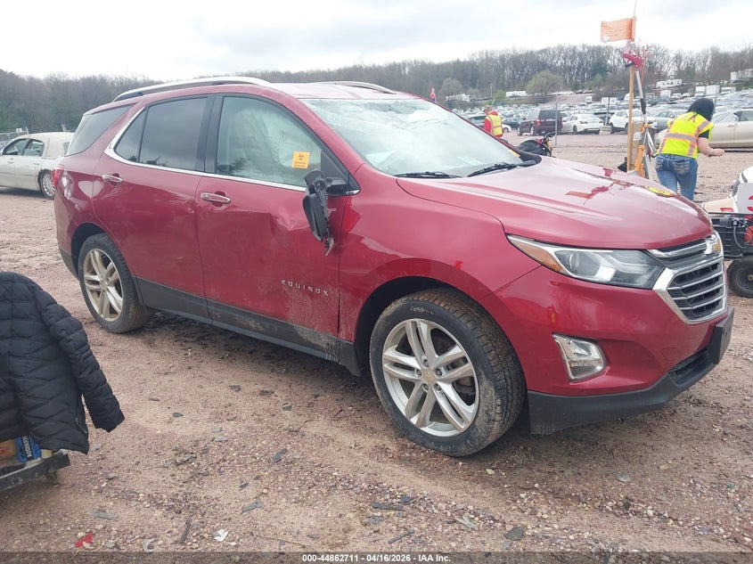 CHEVROLET EQUINOX 2019. Lot# 44862711. VIN 2GNAXYEX7K6220211. Photo 1