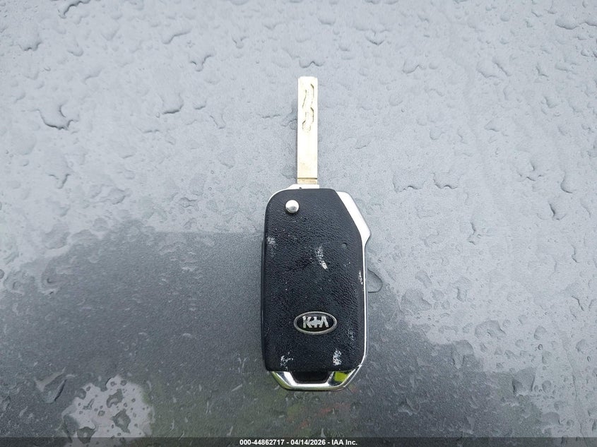 2021 Kia Forte Lxs VIN: 3KPF24AD6ME349870 Lot: 44862717