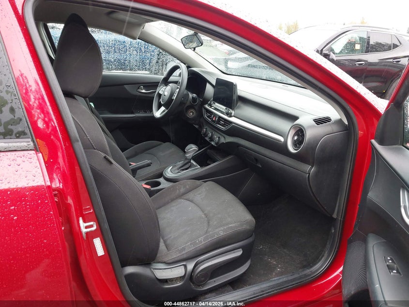 2021 Kia Forte Lxs VIN: 3KPF24AD6ME349870 Lot: 44862717