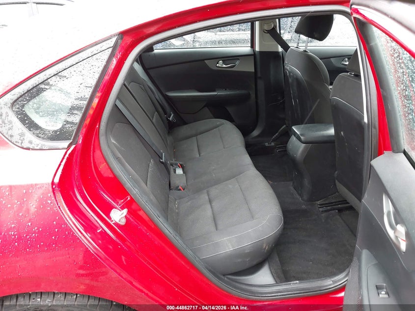 2021 Kia Forte Lxs VIN: 3KPF24AD6ME349870 Lot: 44862717