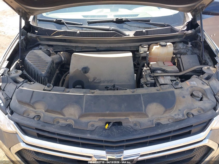 2019 Chevrolet Traverse Ls VIN: 1GNEVFKW8KJ112903 Lot: 44862719