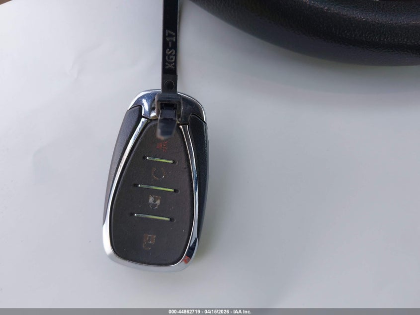 2019 Chevrolet Traverse Ls VIN: 1GNEVFKW8KJ112903 Lot: 44862719