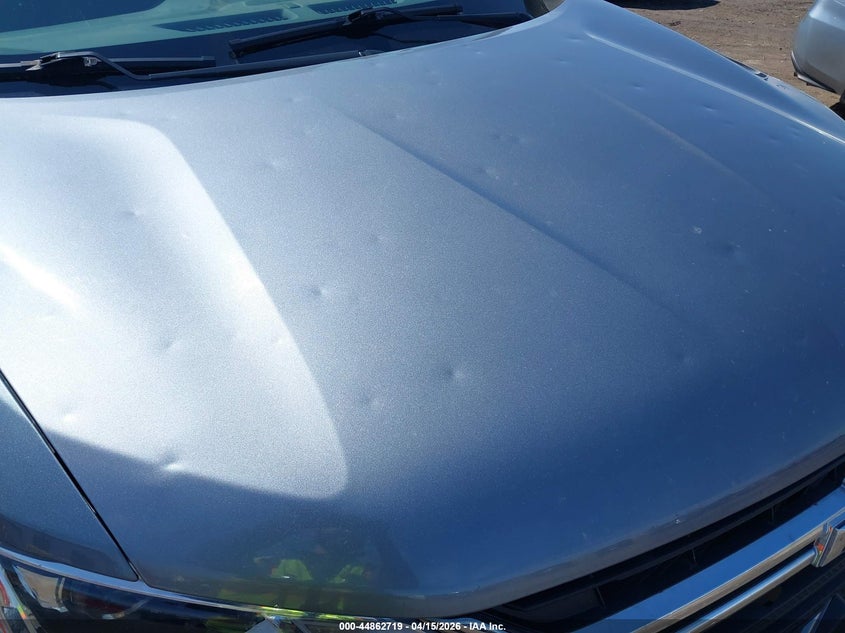 2019 Chevrolet Traverse Ls VIN: 1GNEVFKW8KJ112903 Lot: 44862719