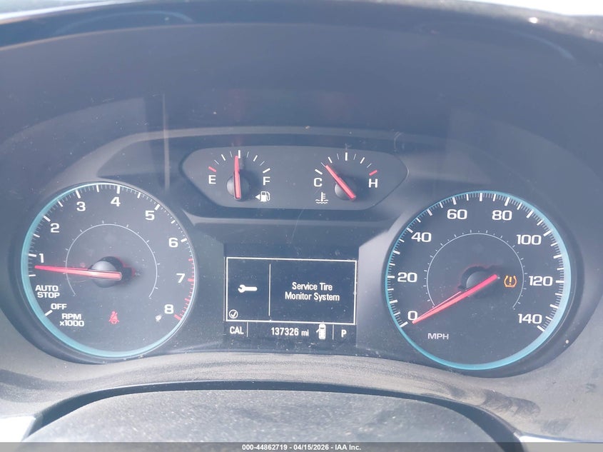 2019 Chevrolet Traverse Ls VIN: 1GNEVFKW8KJ112903 Lot: 44862719