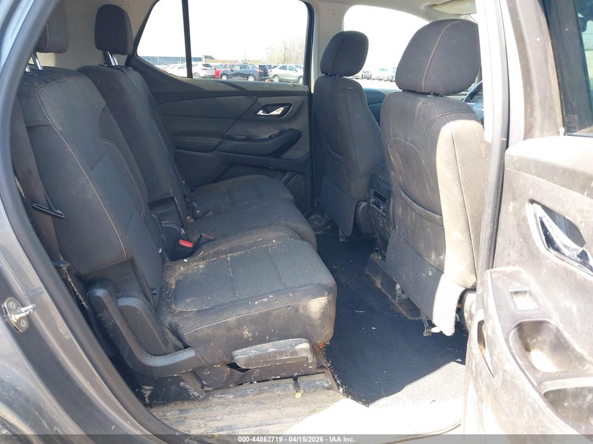 2019 Chevrolet Traverse Ls VIN: 1GNEVFKW8KJ112903 Lot: 44862719