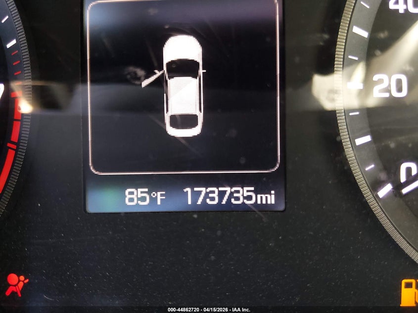 2015 Hyundai Sonata Se VIN: 5NPE24AF2FH039212 Lot: 44862720