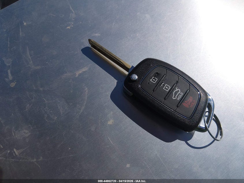 2015 Hyundai Sonata Se VIN: 5NPE24AF2FH039212 Lot: 44862720