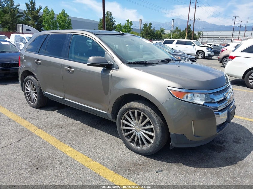 2013 Ford Edge Sel