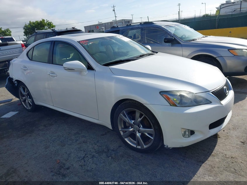 2009 Lexus Is 250