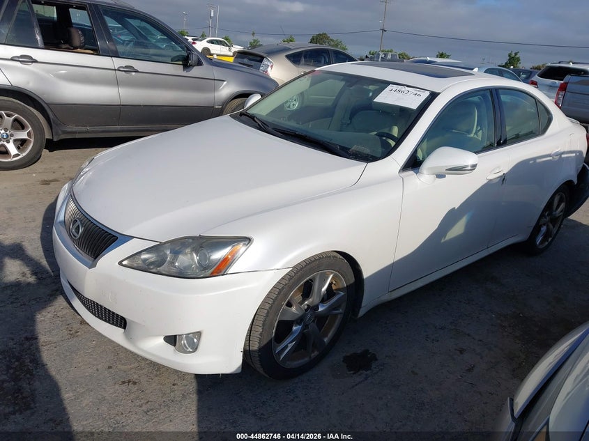 2009 Lexus Is 250