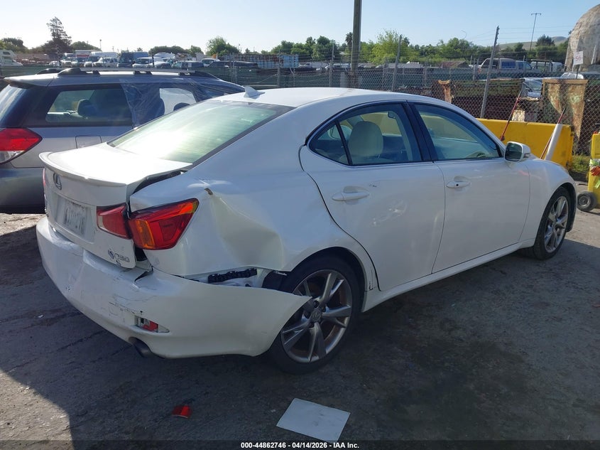 2009 Lexus Is 250