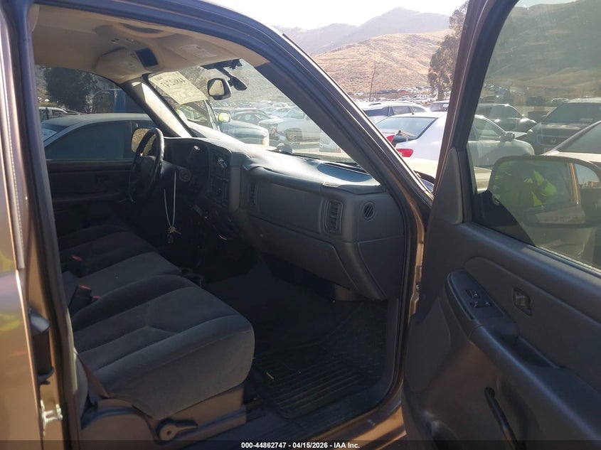2005 Chevrolet Silverado 1500 Ls