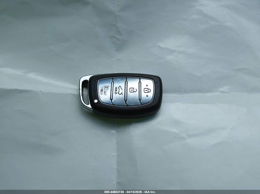 2018 Hyundai Ioniq Hybrid Blue VIN: KMHC65LC1JU064925 Lot: 44862748