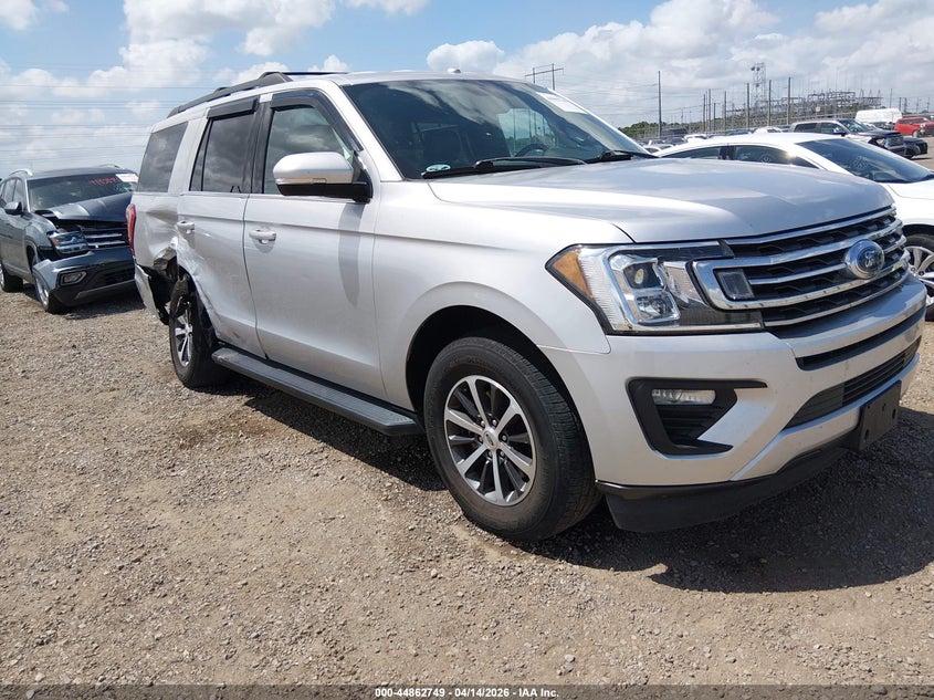 2018 FORD EXPEDITION XLT