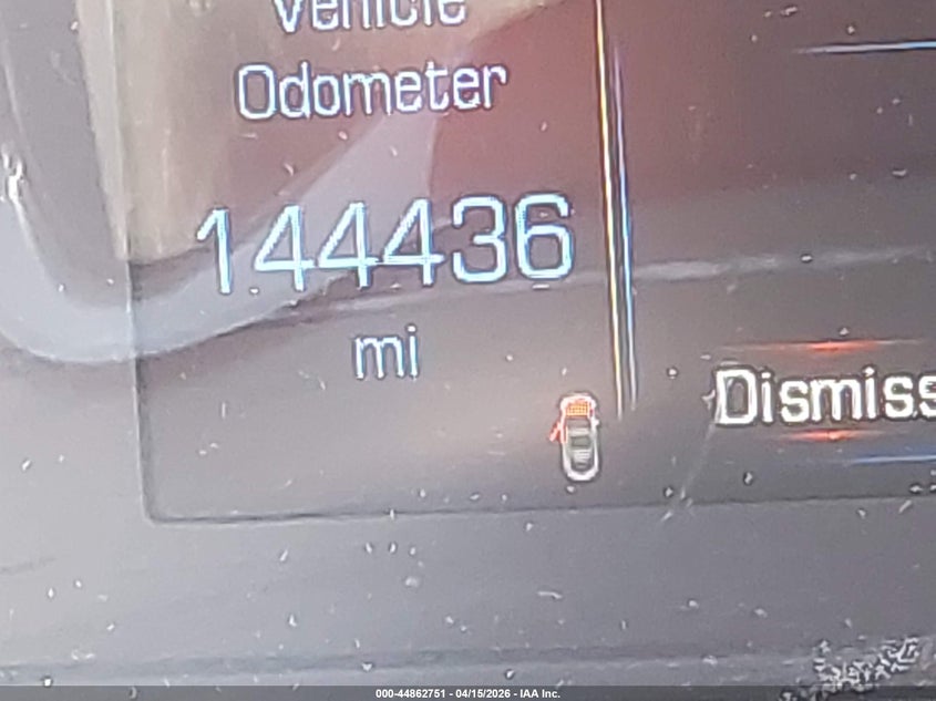 2017 Cadillac Xt5 Luxury VIN: 1GYKNBRS2HZ128607 Lot: 44862751