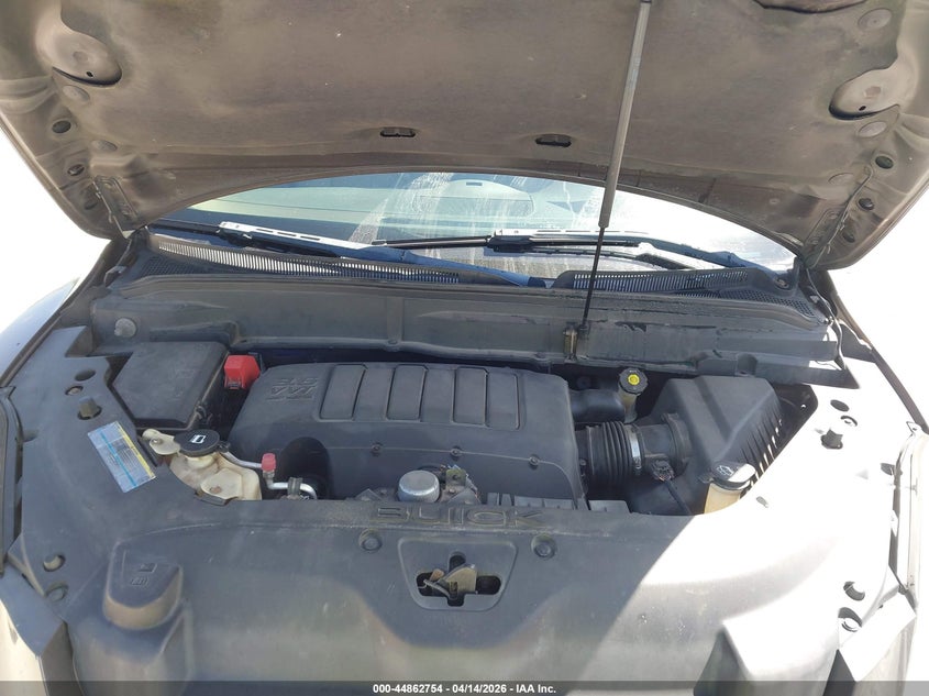 2009 Buick Enclave Cxl VIN: 5GAER23D59J196595 Lot: 44862754