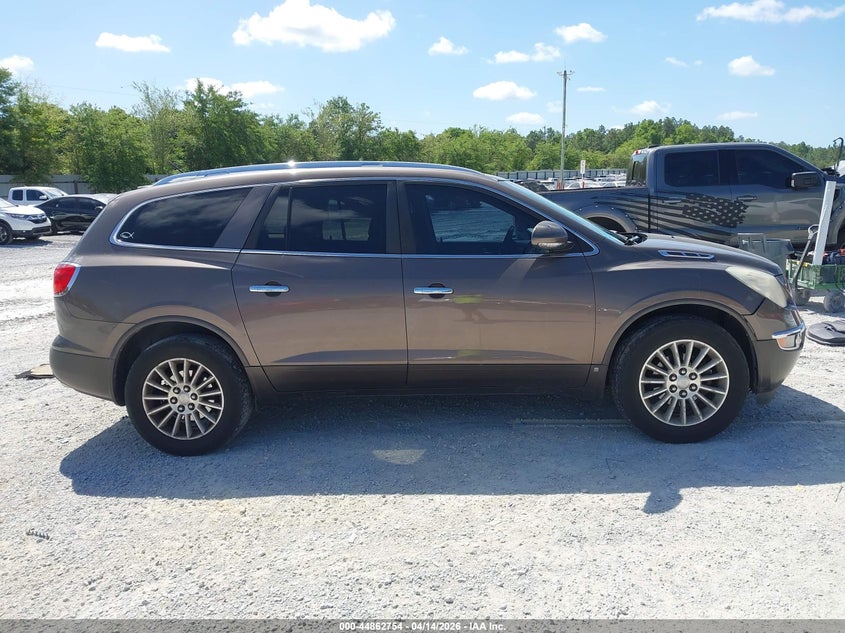 2009 Buick Enclave Cxl VIN: 5GAER23D59J196595 Lot: 44862754