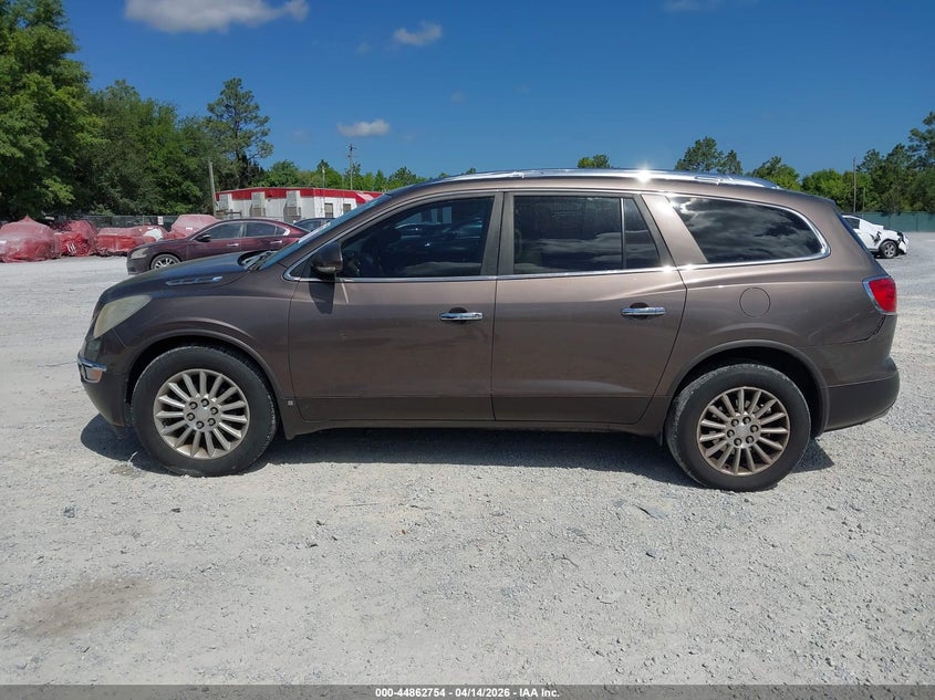 2009 Buick Enclave Cxl VIN: 5GAER23D59J196595 Lot: 44862754