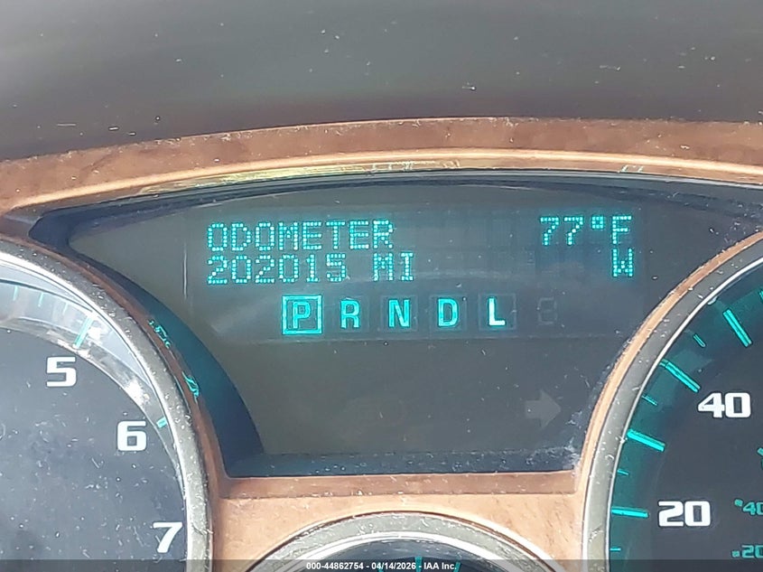 2009 Buick Enclave Cxl VIN: 5GAER23D59J196595 Lot: 44862754