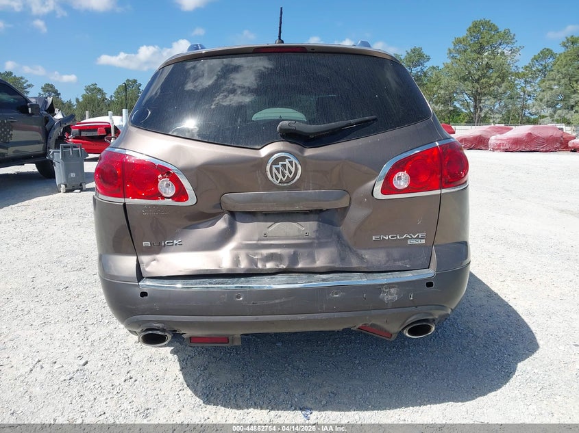 2009 Buick Enclave Cxl VIN: 5GAER23D59J196595 Lot: 44862754