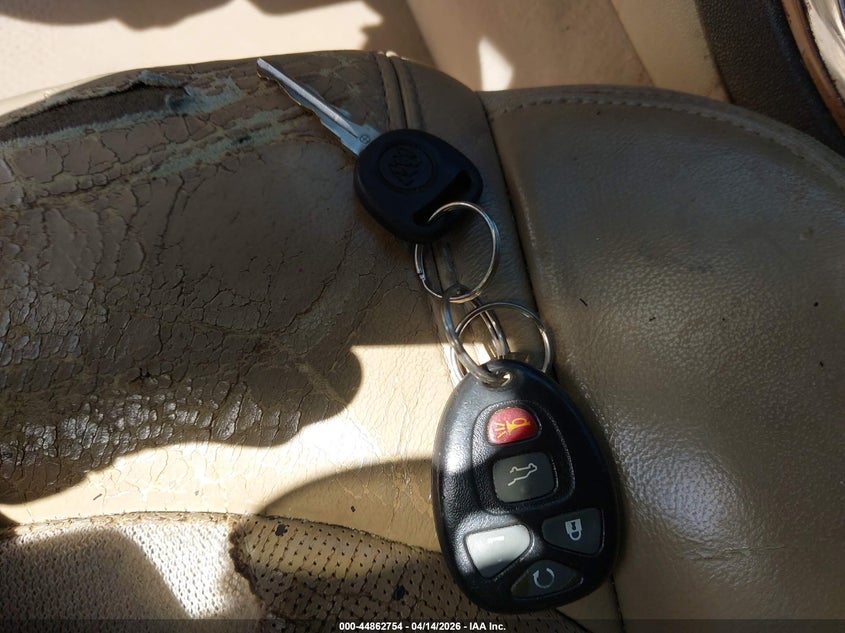 2009 Buick Enclave Cxl VIN: 5GAER23D59J196595 Lot: 44862754