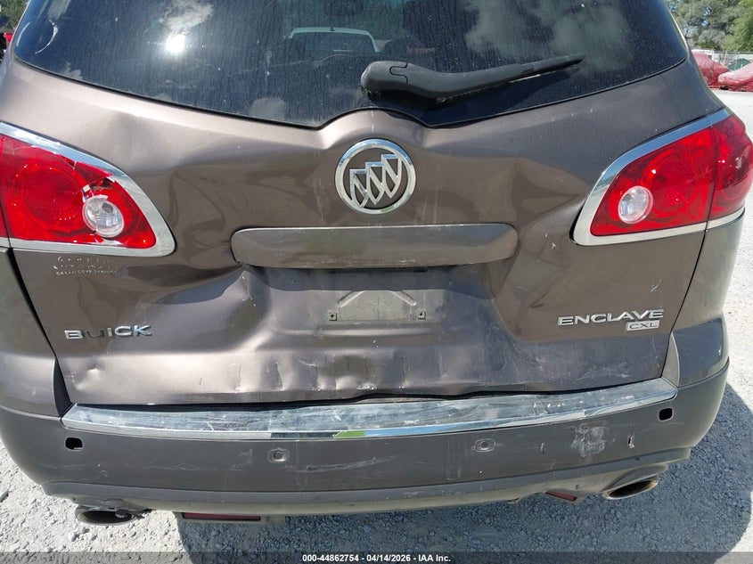 2009 Buick Enclave Cxl VIN: 5GAER23D59J196595 Lot: 44862754