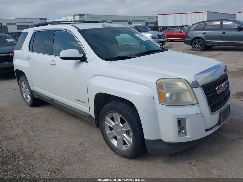 2012 GMC Terrain Slt-1