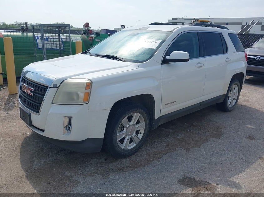 2012 GMC Terrain Slt-1