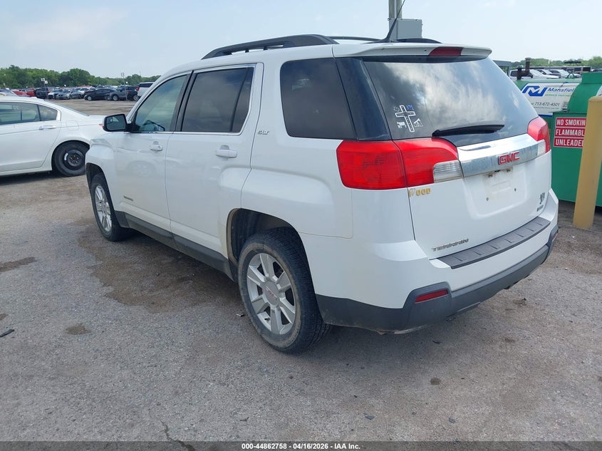 2012 GMC Terrain Slt-1
