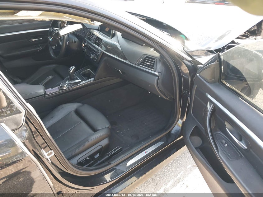 2015 BMW 428 GRAN COUPE auction photo 5