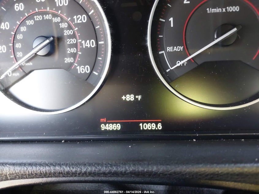 2015 BMW 428 GRAN COUPE auction photo 7