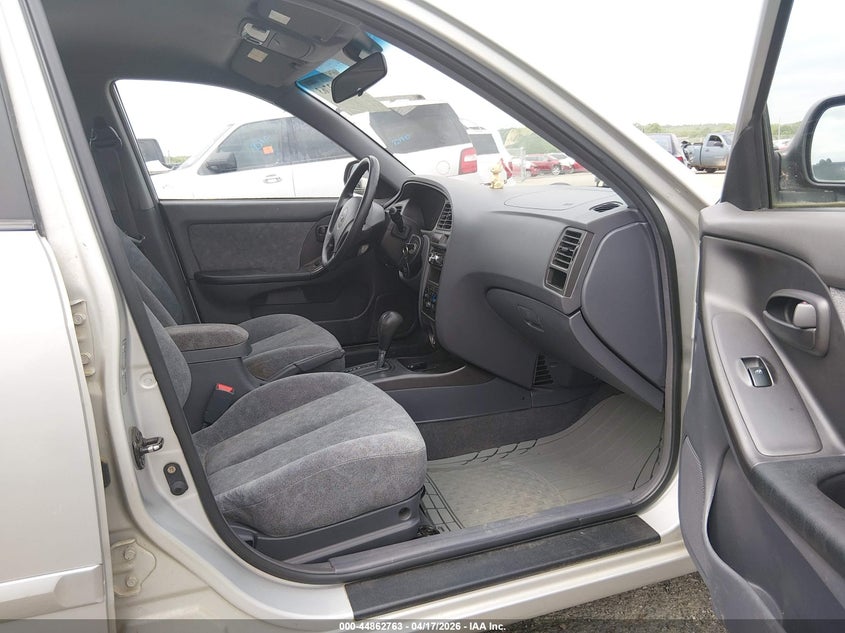 2002 Hyundai Elantra Gls