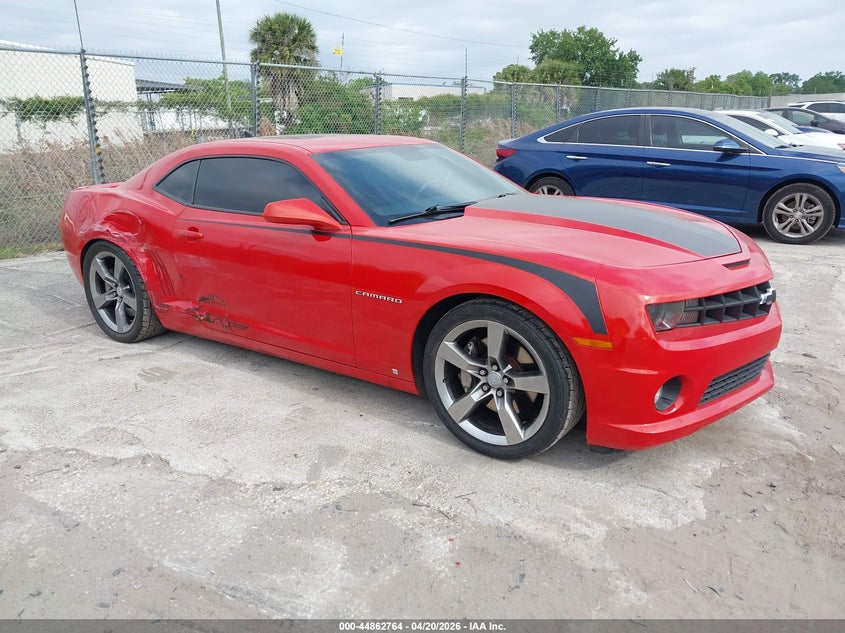 2010 Chevrolet Camaro 2Ss
