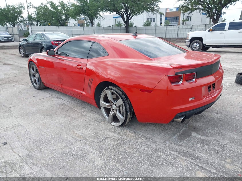 2010 Chevrolet Camaro 2Ss