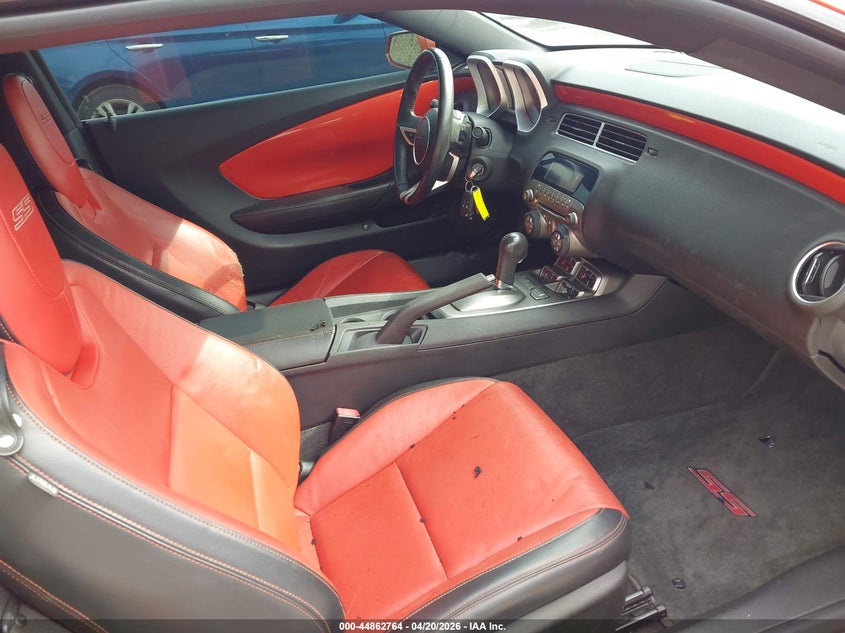 2010 Chevrolet Camaro 2Ss