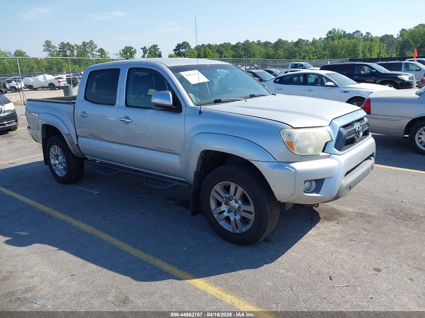 2013 Toyota Tacoma Prerunner V6