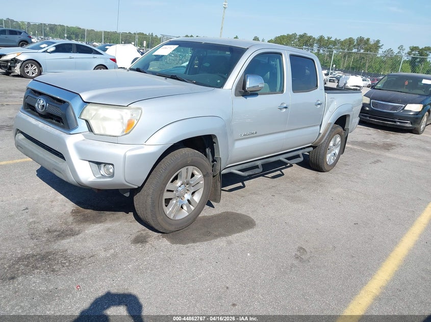2013 Toyota Tacoma Prerunner V6